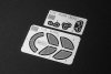 Hasegawa 21750 Photo Etched Parts for Honda VT250F 1/12